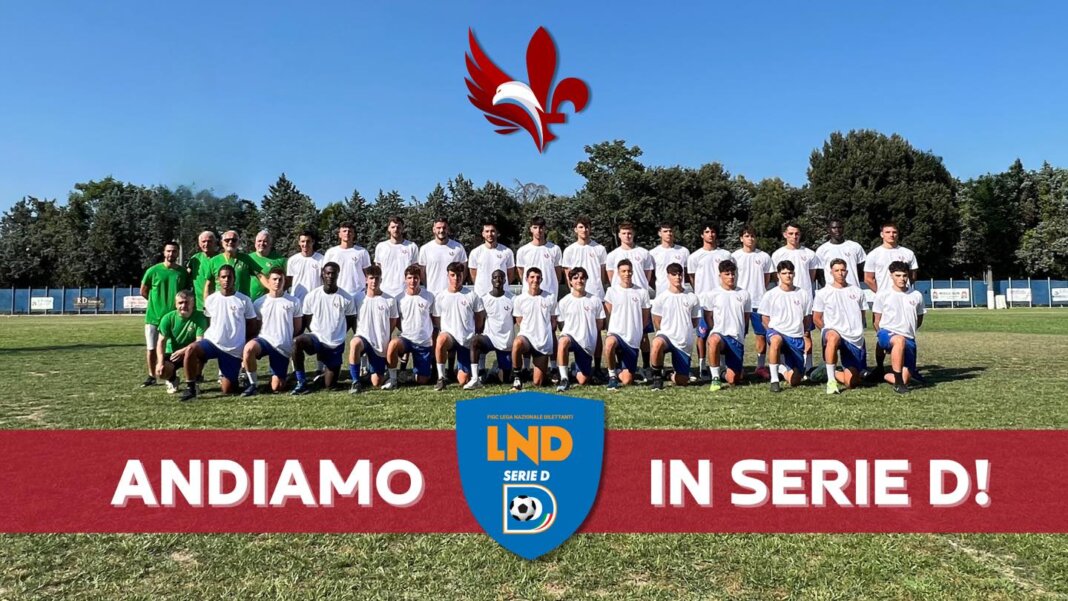 Il post dello Zenith Prato per il ripescaggio in serie D