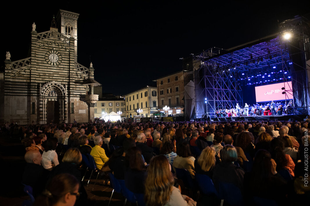 Settembre Prato è Spettacolo concerto