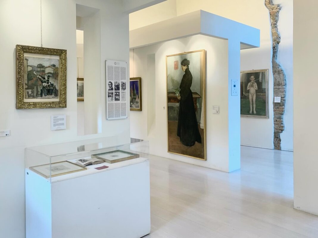 Il Museo Soffici a Poggio a Caiano