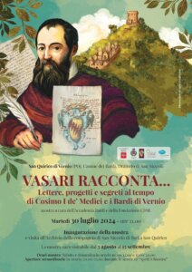 mostra vasari vernio