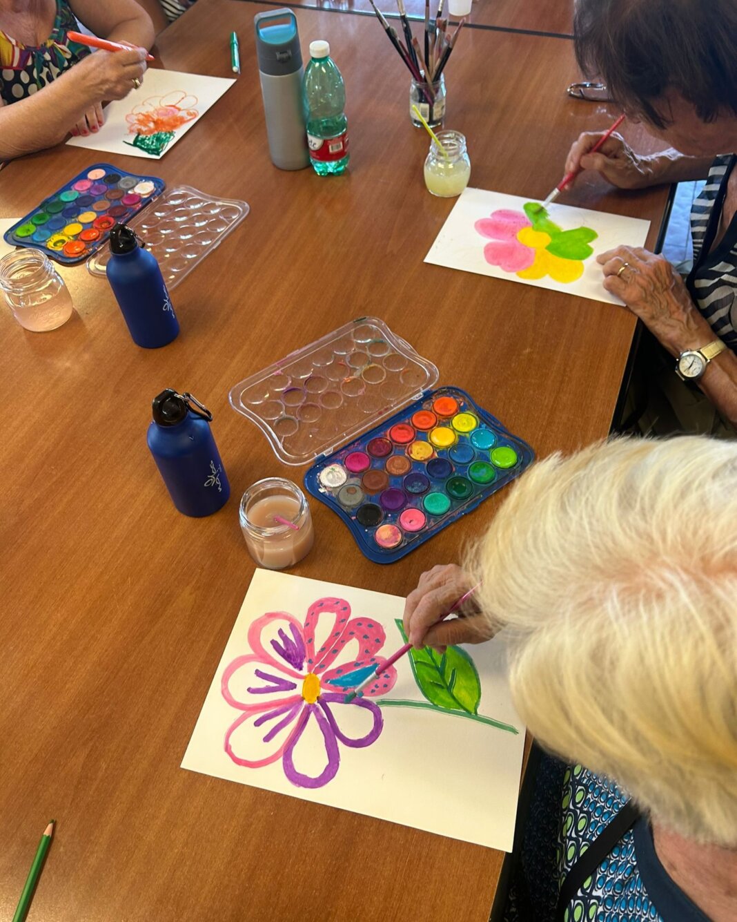 L'Atelier Alzheimer pronto ad aprire i battenti il prossimo ottobre (foto ufficio stampa)