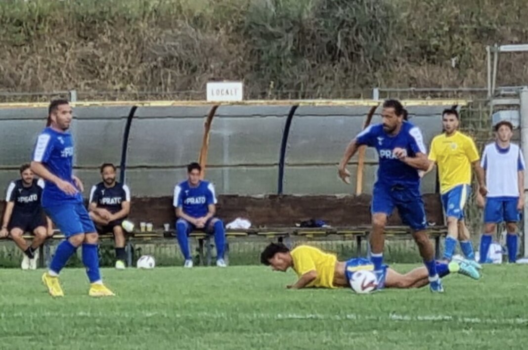 Serie D, il Prato esordirà a Ravenna, lo Zenith Prato in casa contro lo United Riccione (foto Ac Prato)