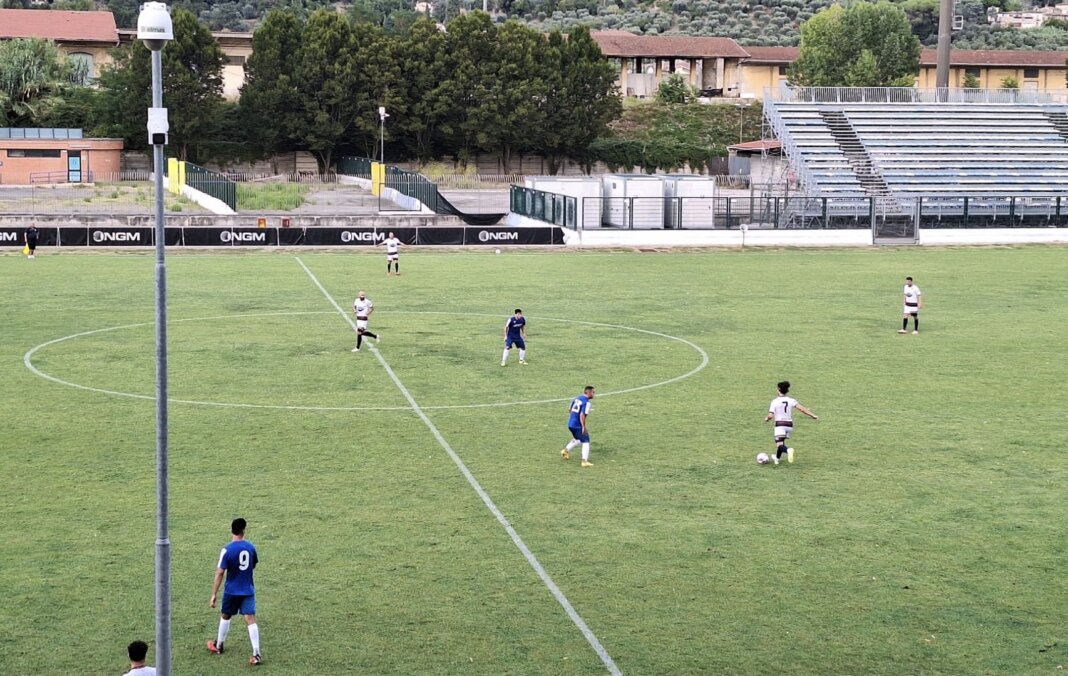 Domenica 1 settembre alle 16 l'esordio del Prato in Coppa Italia di serie D: di fronte c'è il Seravezza (foto FB AC Prato)