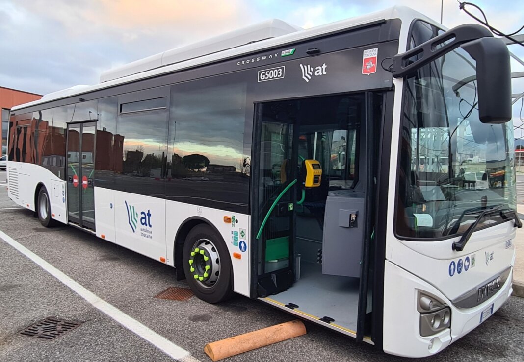 bus autolinee toscane