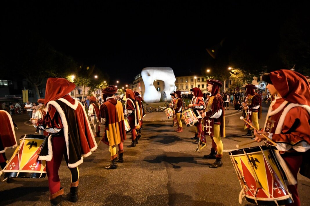 corteggio storico prato