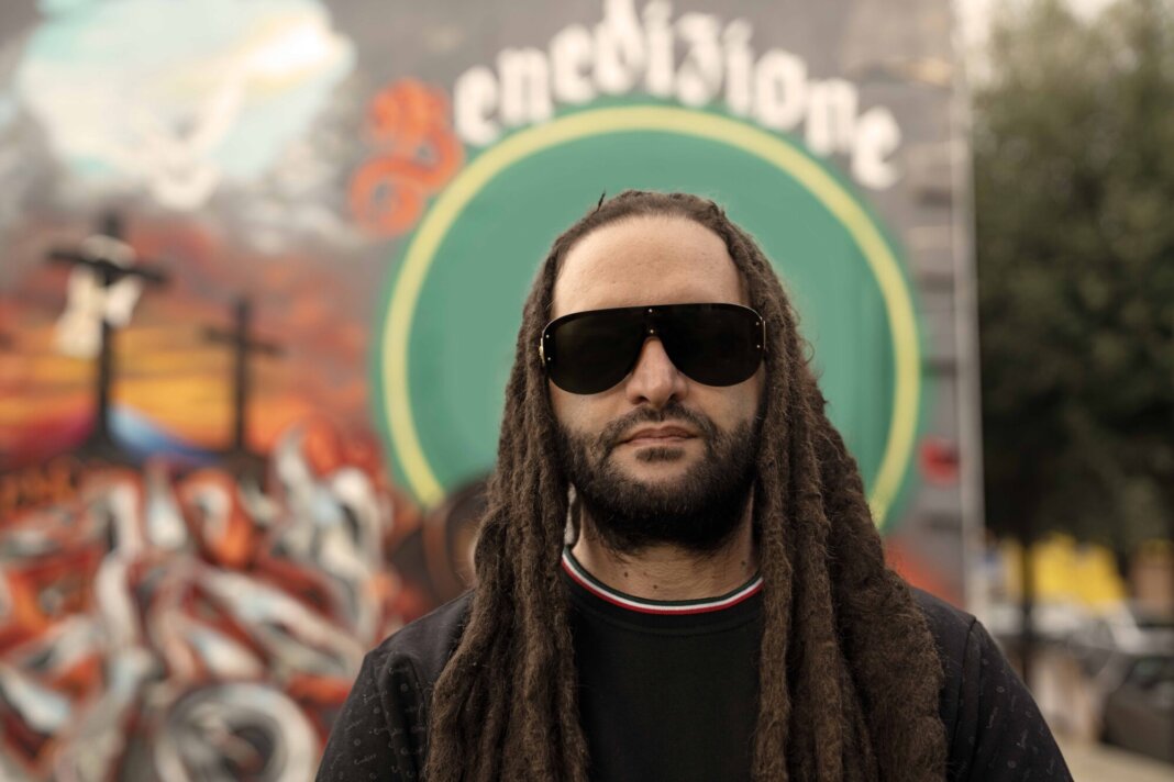 Alborosie e Africa Unite sul palco di Settembre Prato è Spettacolo (foto ufficio stampa)