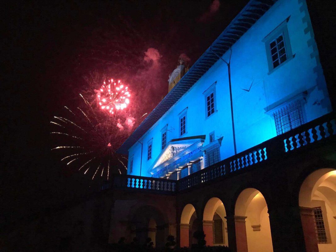 Torna per tre giorni l'Assedio alla Villa di Poggio a Caiano (foto Comune di Poggio a Caiano)