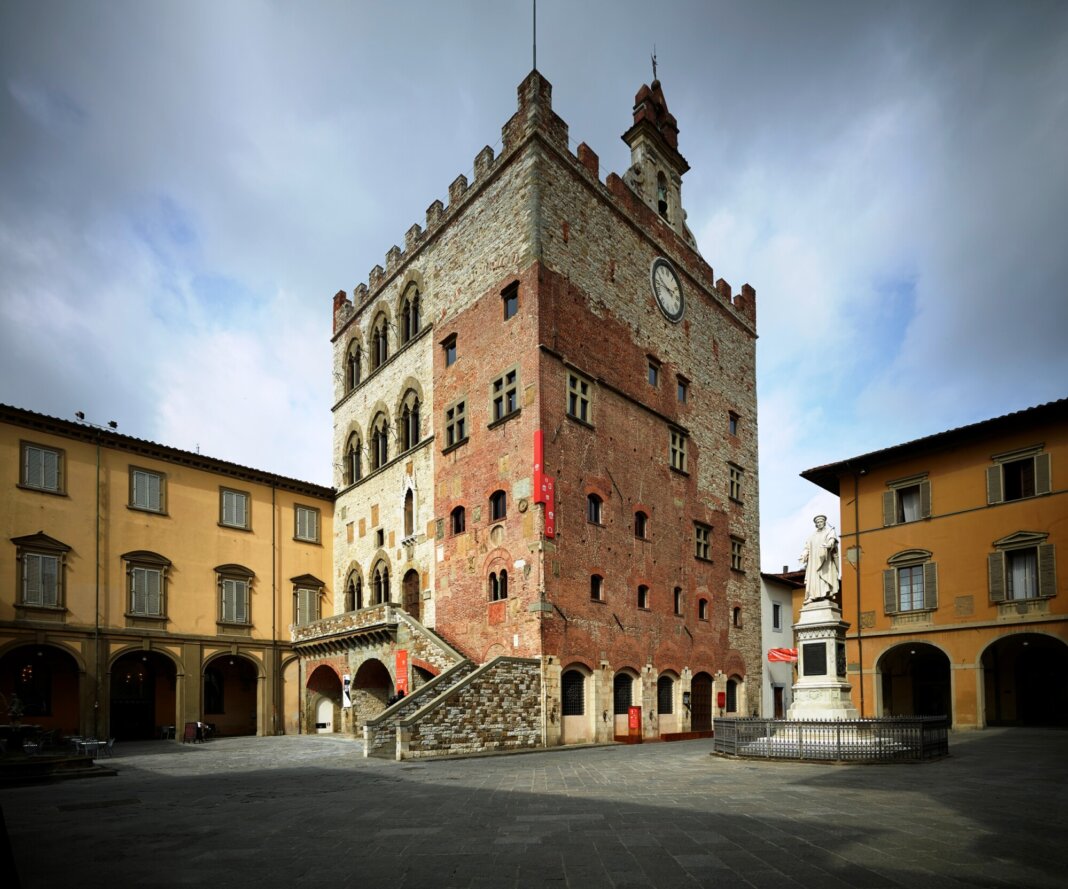 Una biblioteca specialistica al Museo di Palazzo Pretorio su arte e territorio a Prato