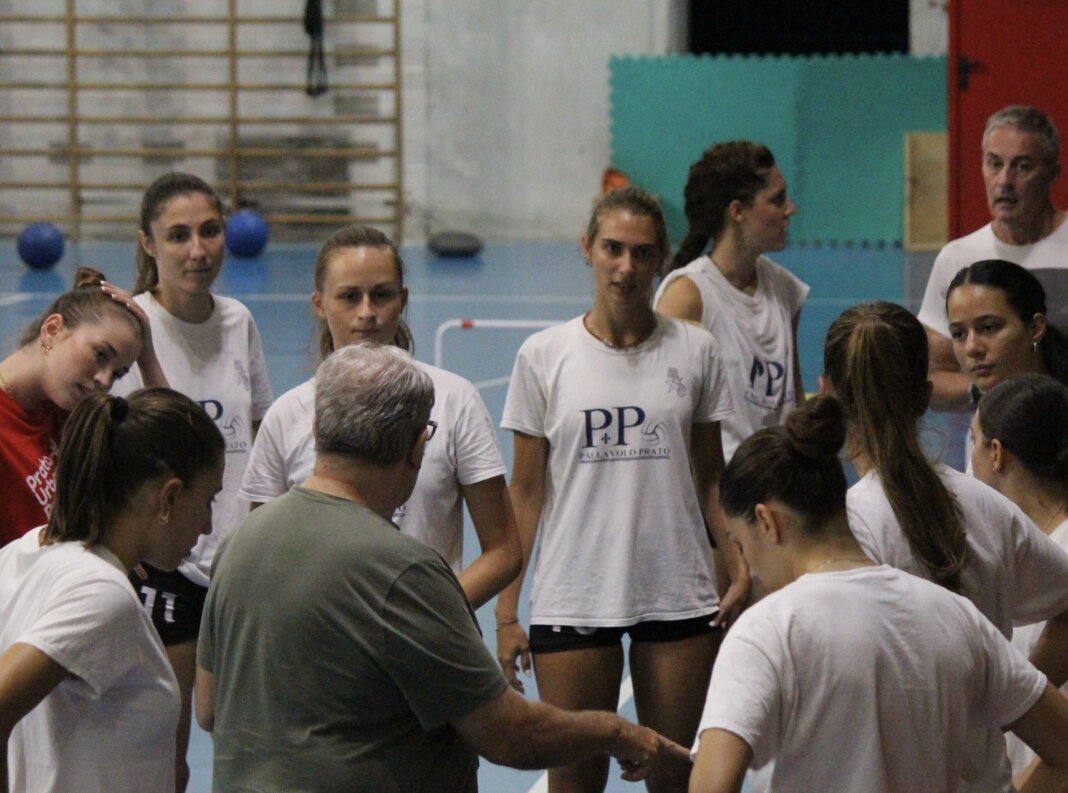 Un triangolare di avvicinamento al campionato per l'Ariete Volley Prato