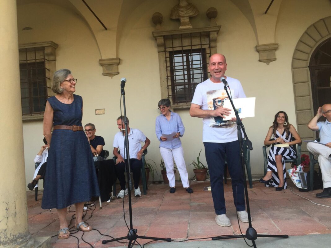 Francesco Spinelli ha vinto l'edizione 2024 del Premio Il Ponticello