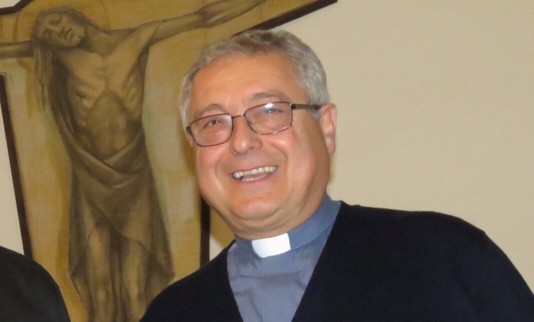 Convegno pastorale diocesano a Prato con il vescovo GIovanni Nerbini