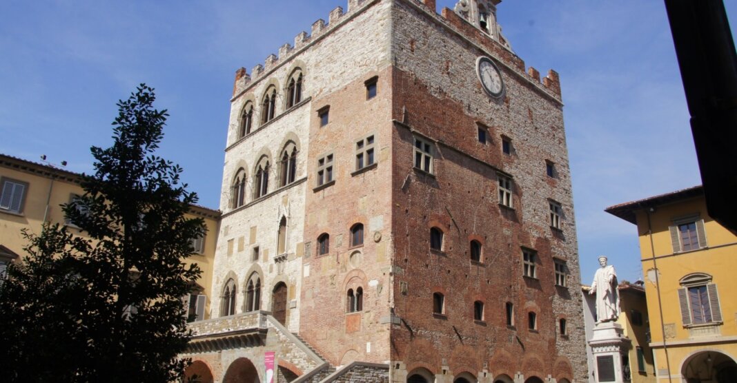 Il Palazzo Pretorio di Prato al centro delle celebrazioni per la Liberazione