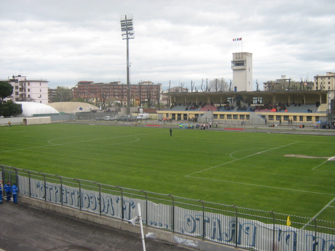 stadio Lungobisenzio