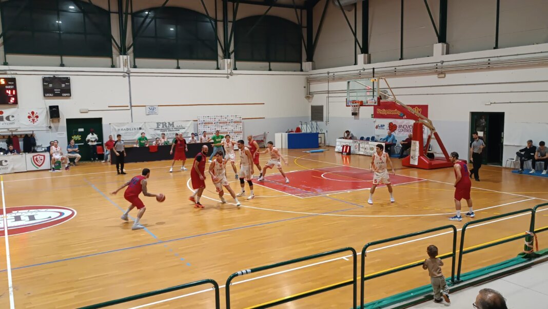 Firenze ancora amara per i Dragons Prato: vince il Pino