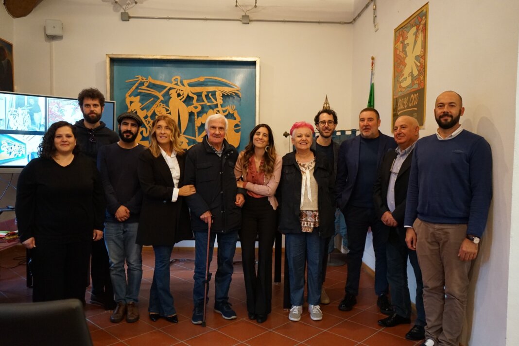 Anche Cantagallo ha celebrato gli 80 anni della Liberazione