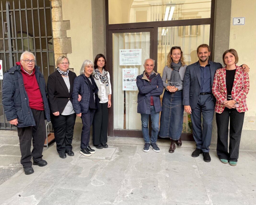 Inaugurato a Prato il nuovo il nuovo centro comunale di rilevazione per il censimento