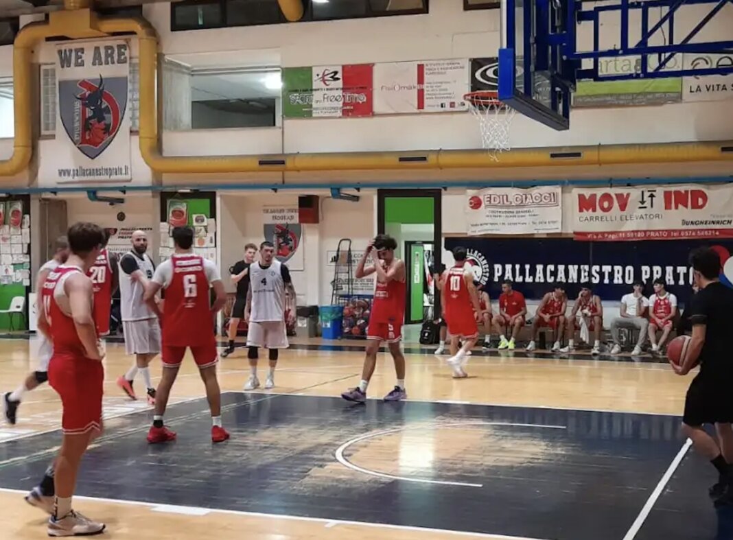 Prato Dragons ko contro la Sancat nella seconda giornata di serie C