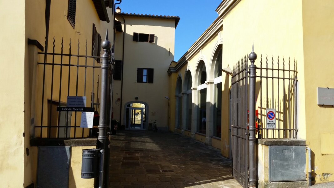 biblioteca comunale montemurlo