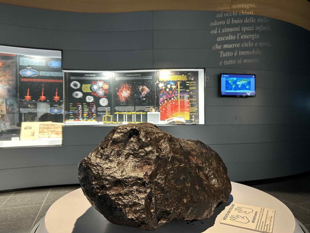 museo scienze planetarie Prato