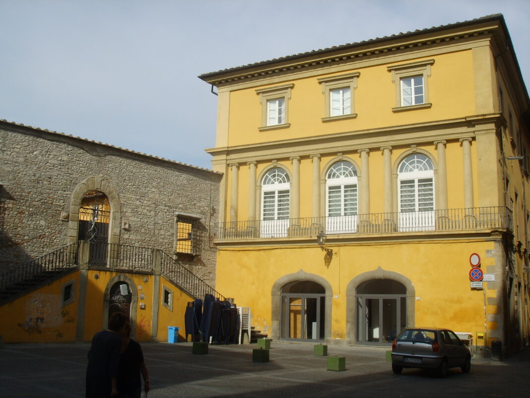 palazzo banci buonamici