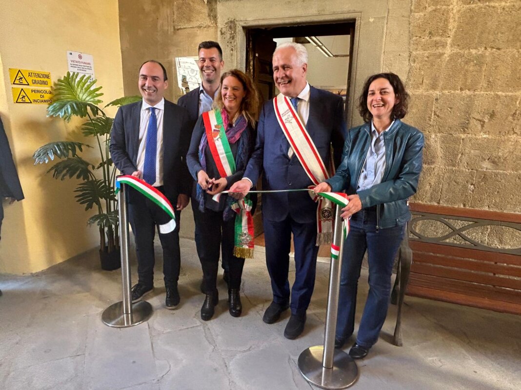 Inaugurata a Prato la nuova sede del Centro regionale accessibilità