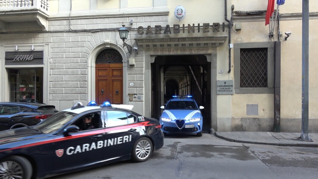 Lavoratori senza contratto o irregolari in azienda: sospese due attività a Prato