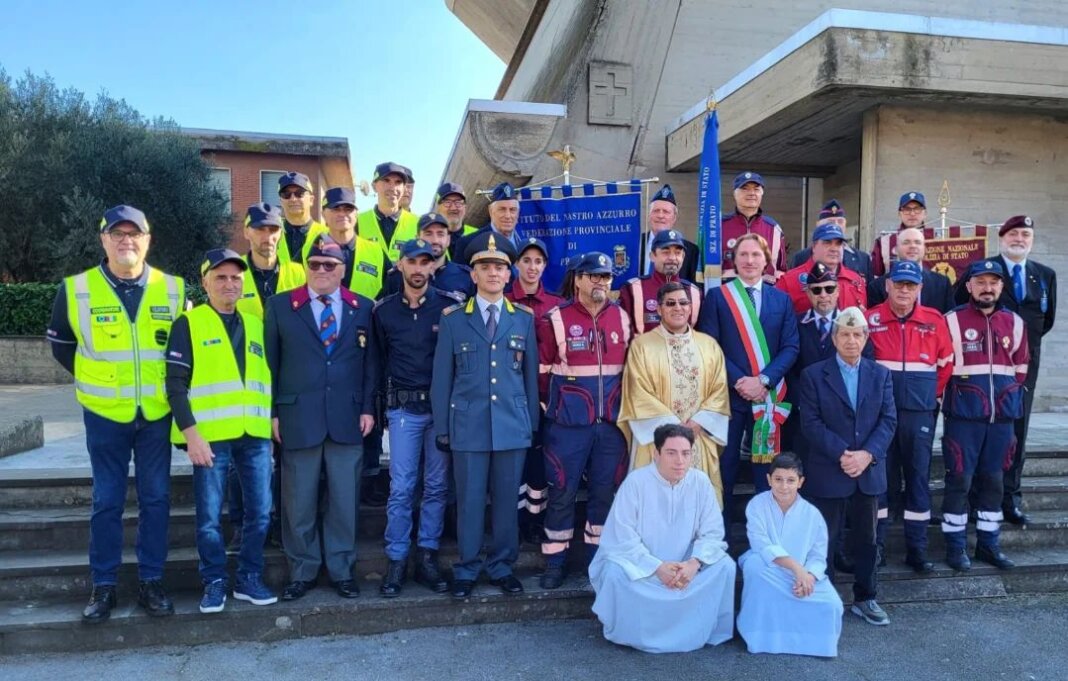 Cerimonia a Tobbiana per le 18 giovani vittime della frazione nella Prima Guerra mondiale