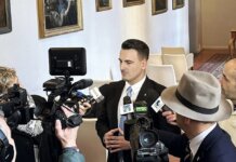 ‘Piano Prato Resiliente 2030’ la proposta di Claudiu Stanasel contro i cambiamenti climatici Claudiu Stanasel