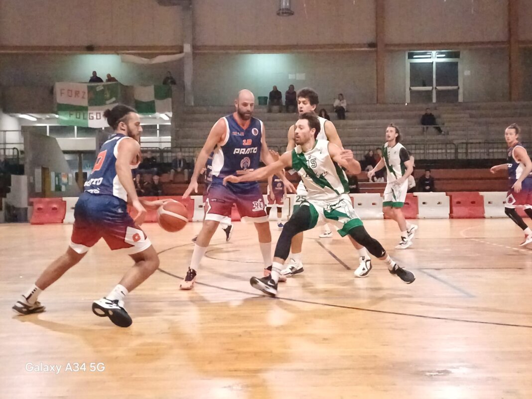 A Fucecchio terza vittoria consecutiva per i Dragons Prato