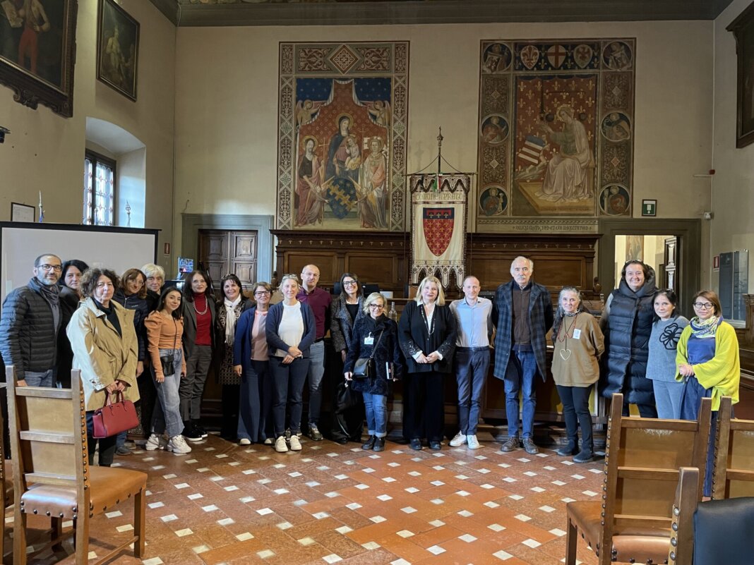 Pedibus, 110 bambini e 39 accompagnatori coinvolti nel comune di Prato