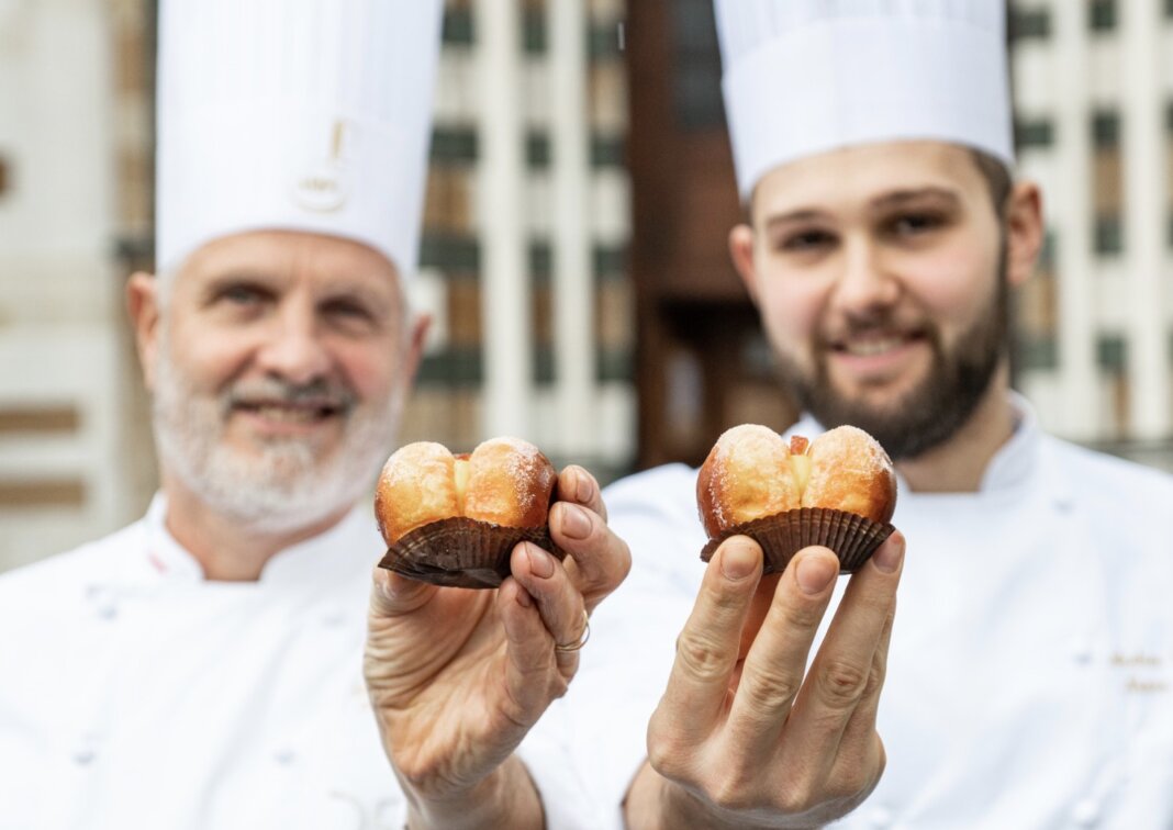 Due pasticcerie pratesi al top nella nuova edizione della guida del Gambero Rosso