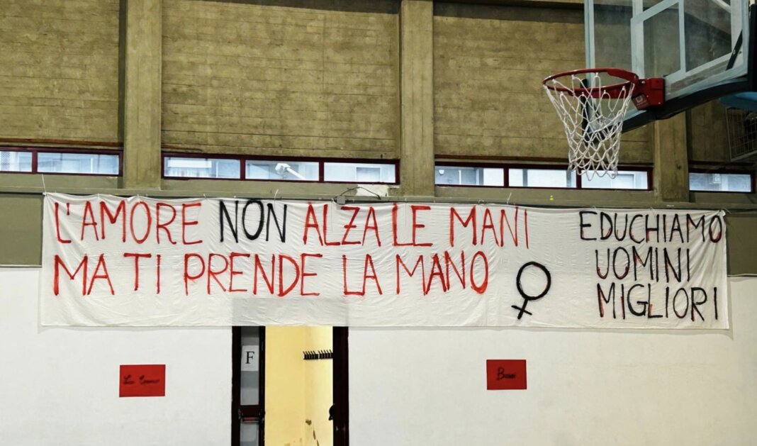 Sport e arte all'istituto Buzzi nella 'Giornata mondiale contro la violenza sulle donne'