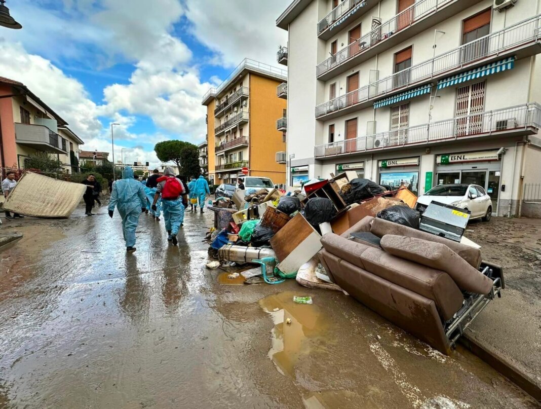 alluvione