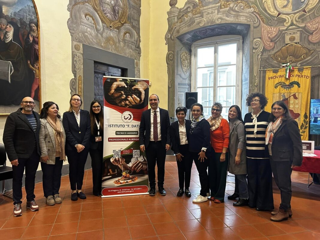 In tanti per 'Orienta-mente' a Palazzo Banci Buonamici e Palazzo Vestri