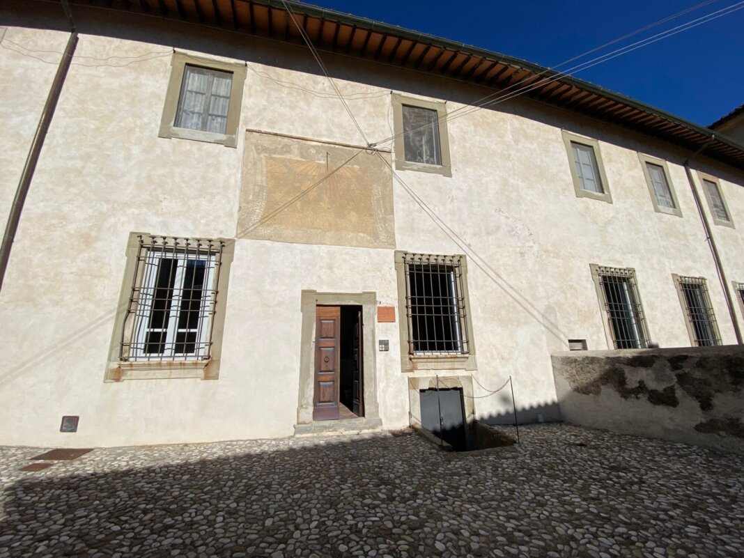 museo badia di vaiano ingresso