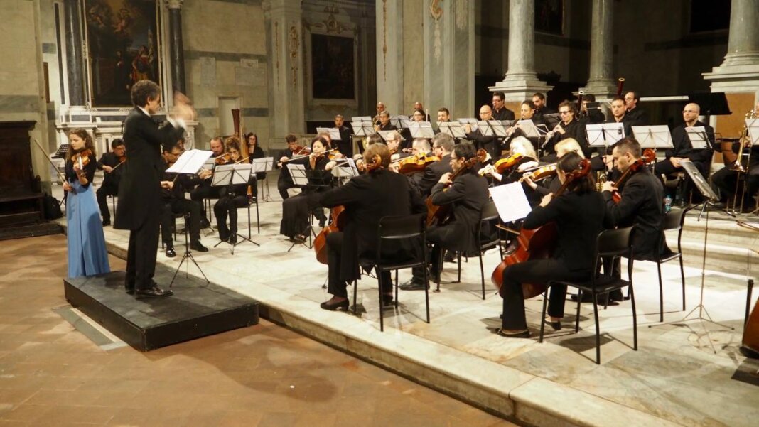 Un concerto in cattedrale in preparazione del Giubileo