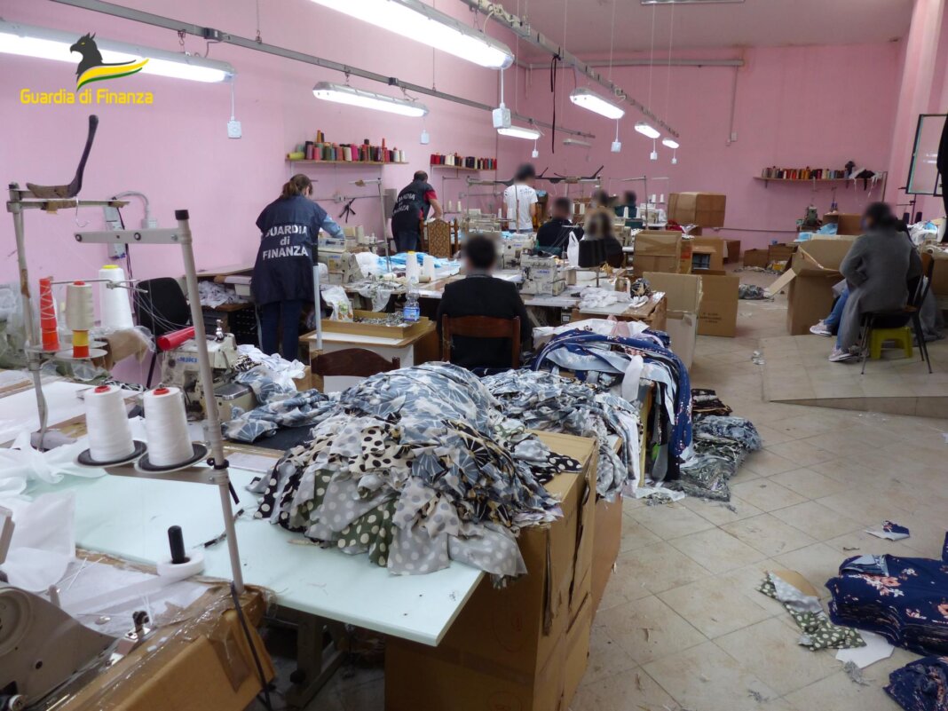 In una settimana scovati 13 dipendenti senza permesso di soggiorno nelle ditte pratesi