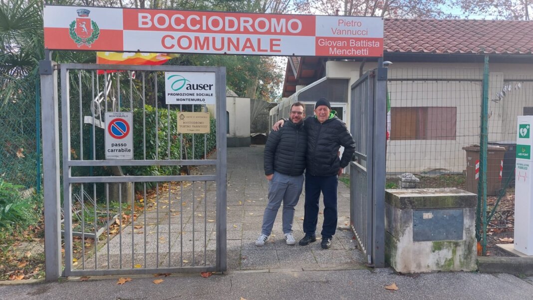 Prato, risolti i problemi di riscaldamento al bocciodromo Vannucci - Menchetti