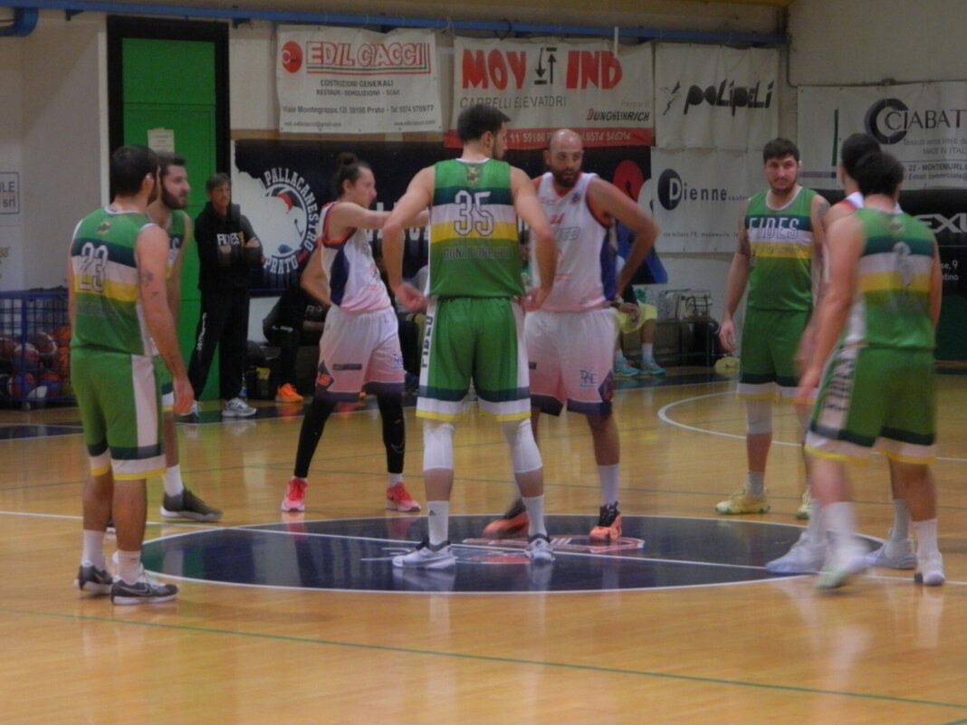 Dragons Prato sempre in partita con la capolista Montevarchi ma alla fine è ko