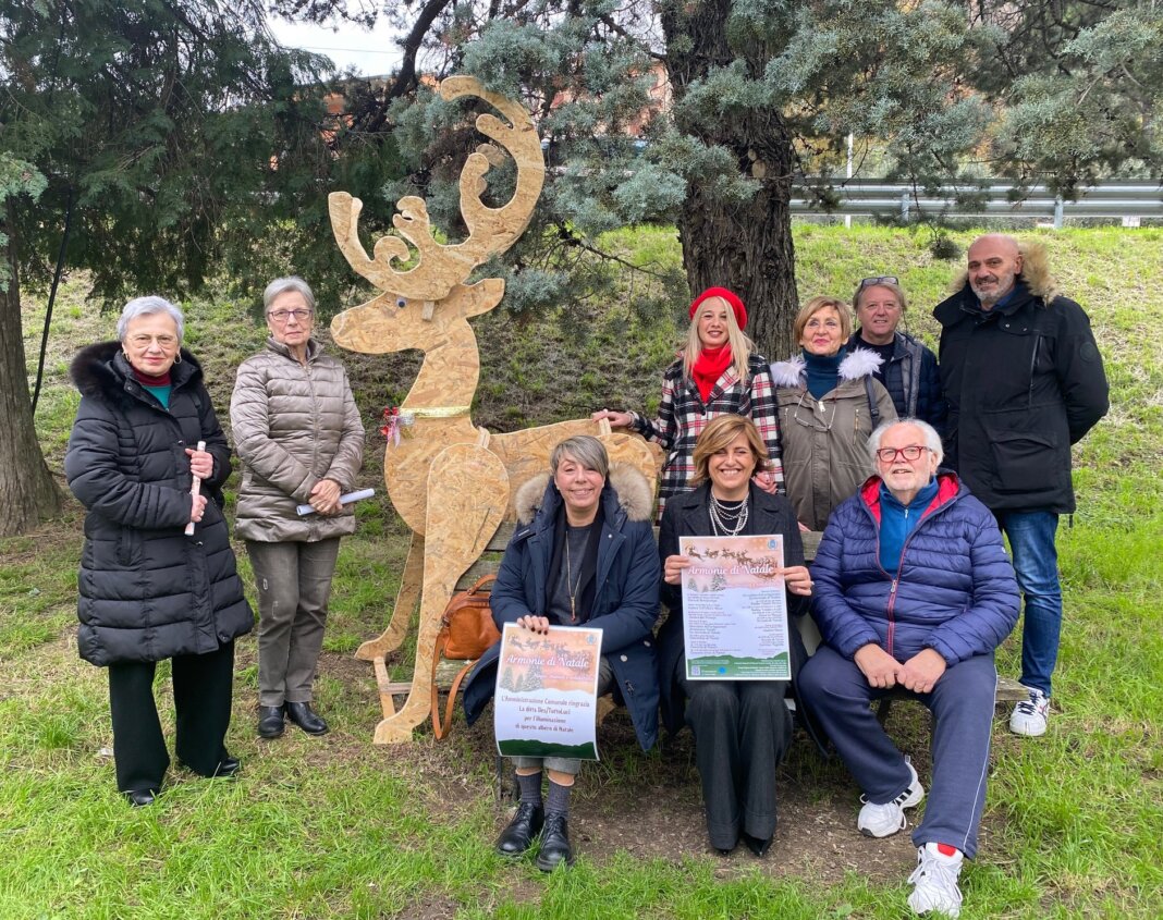 Una domenica con le 'Armonie di Natale' a Vaiano