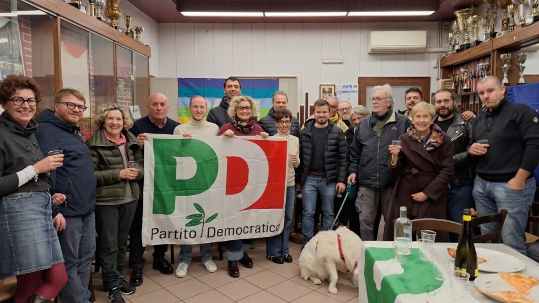 Due donne alla guida del Partito Democratico di Cantagallo e Vernio