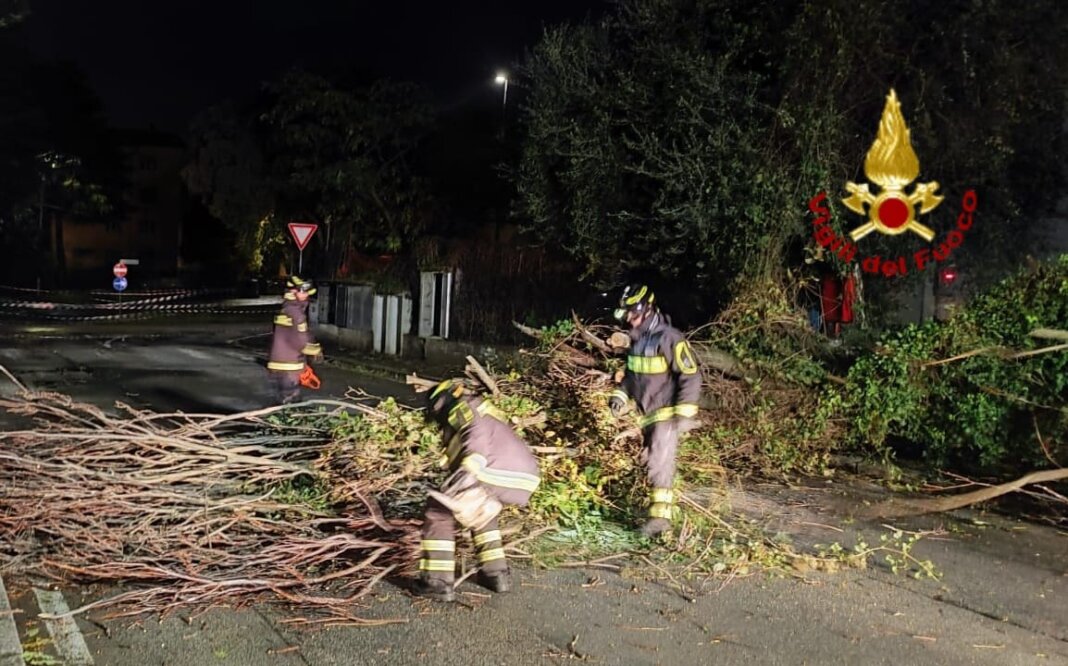 I vigili del fuoco di Prato in festa per Santa Barbara: una giornata di iniziative