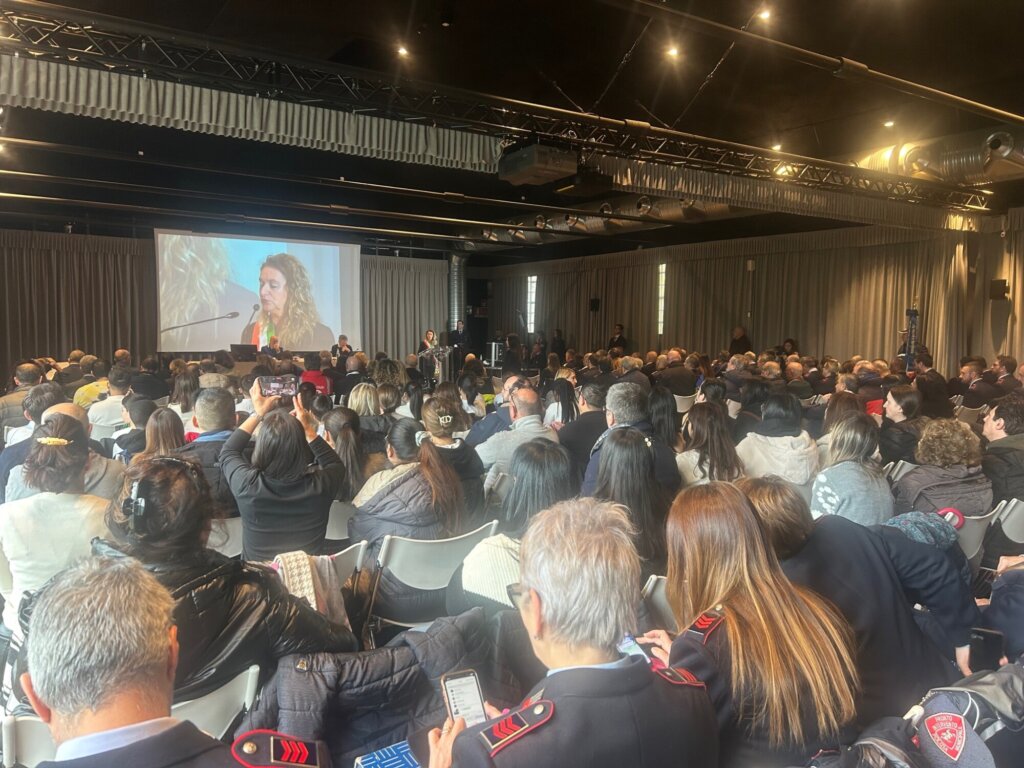 fondazione polizia municipale anniversario