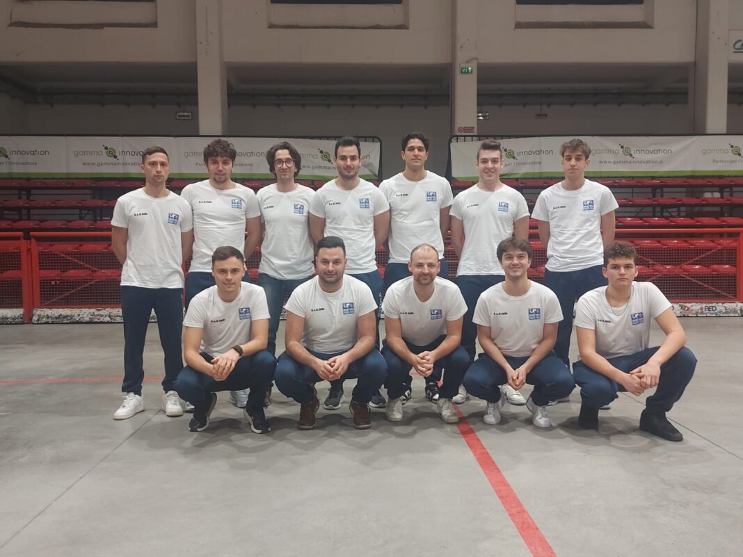 Con Castiglione la seconda sconfitta in campionato dell'Hockey Prato