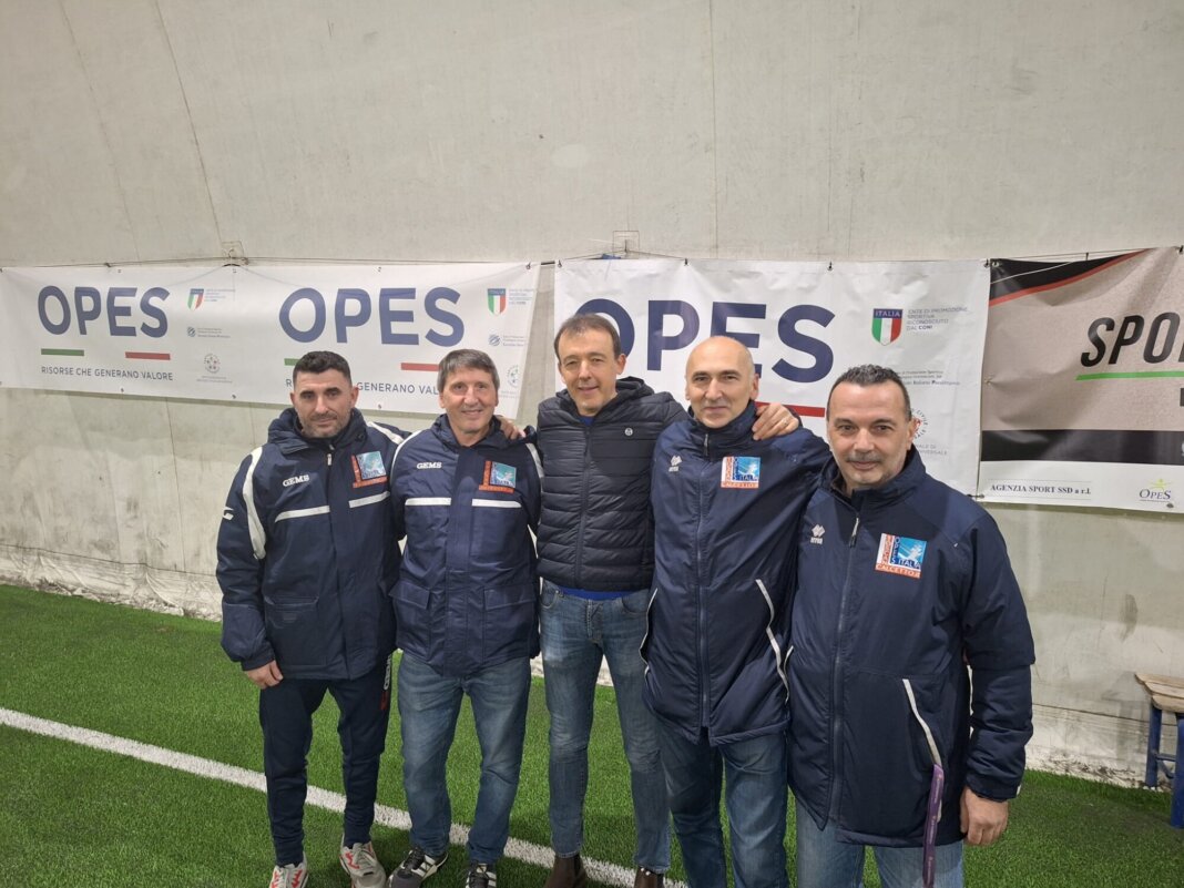 Opes Toscana Calcetto, il campionato entra nel vivo: tutti i risultati