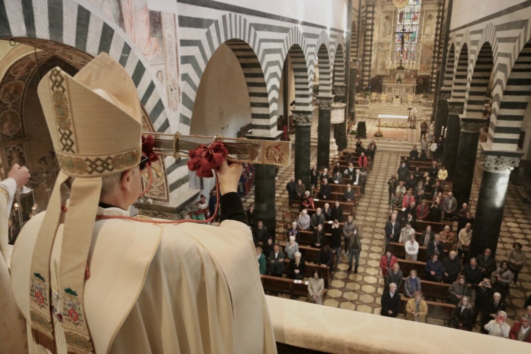 Dalla messa in carcere alle celebrazioni per il patrono Santo Stefano: settimana di iniziative per la Diocesi