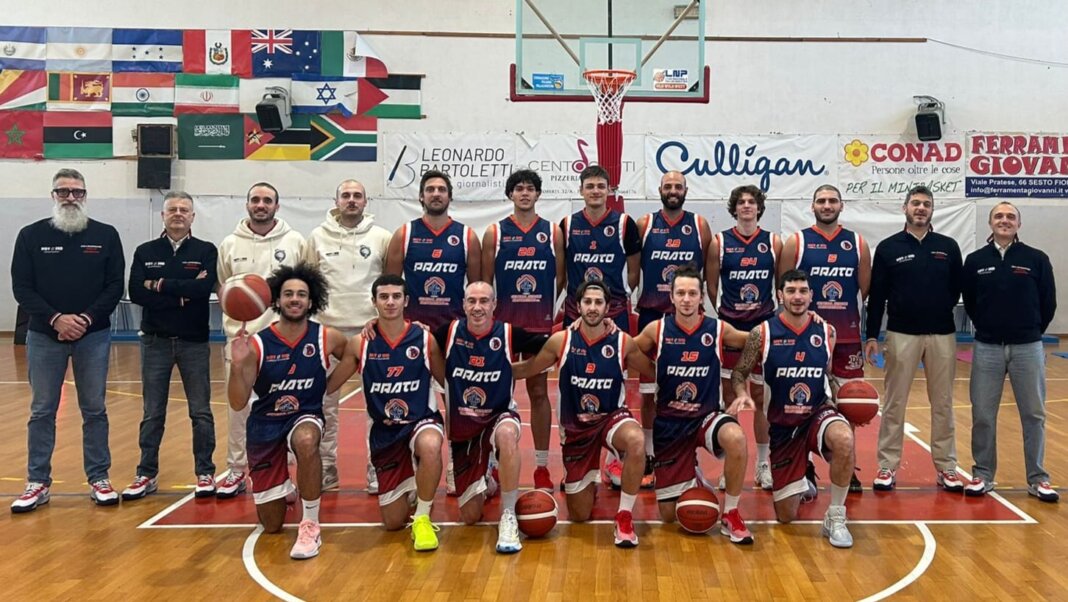 Dragons Prato in finale di Coppa Toscana con il successo su Agliana