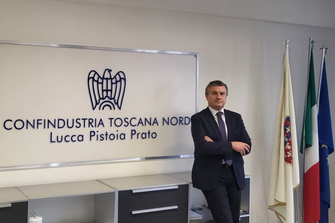 Giovanni Moschini nuovo direttore facente funzione di Confindustria Toscana Nord