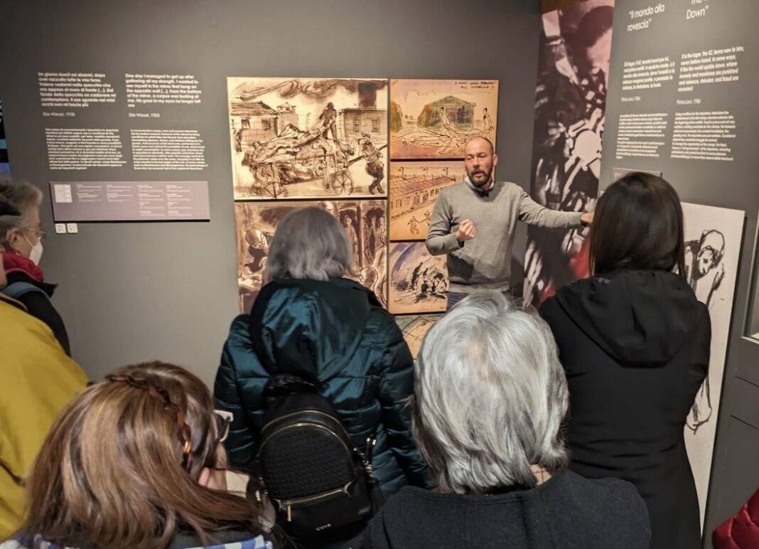 Giorno della Memoria, da Vernio al Memoriale delle deportazioni di Firenze