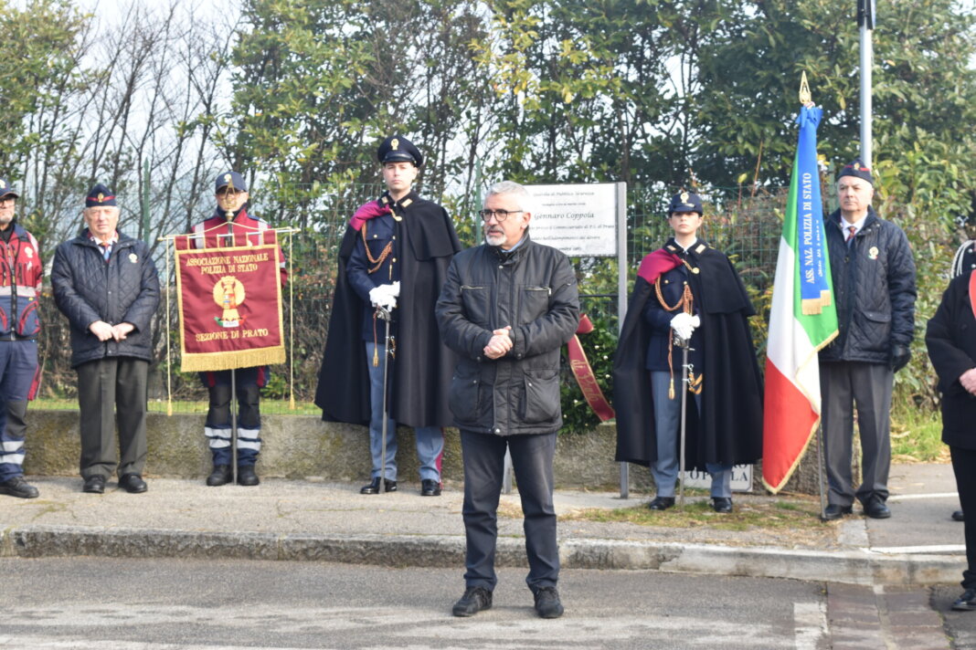 Caduto durante un inseguimento per una rapina, la Polizia commemora Gennaro Coppola